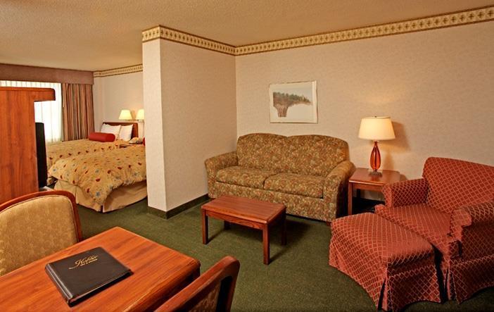 Kahler Inn And Suites Rochester Room photo