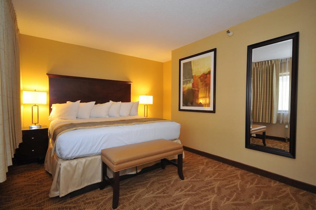 Kahler Inn And Suites Rochester Exterior photo