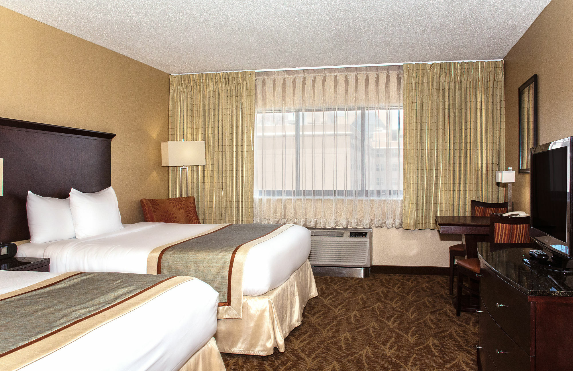 Kahler Inn And Suites Rochester Exterior photo
